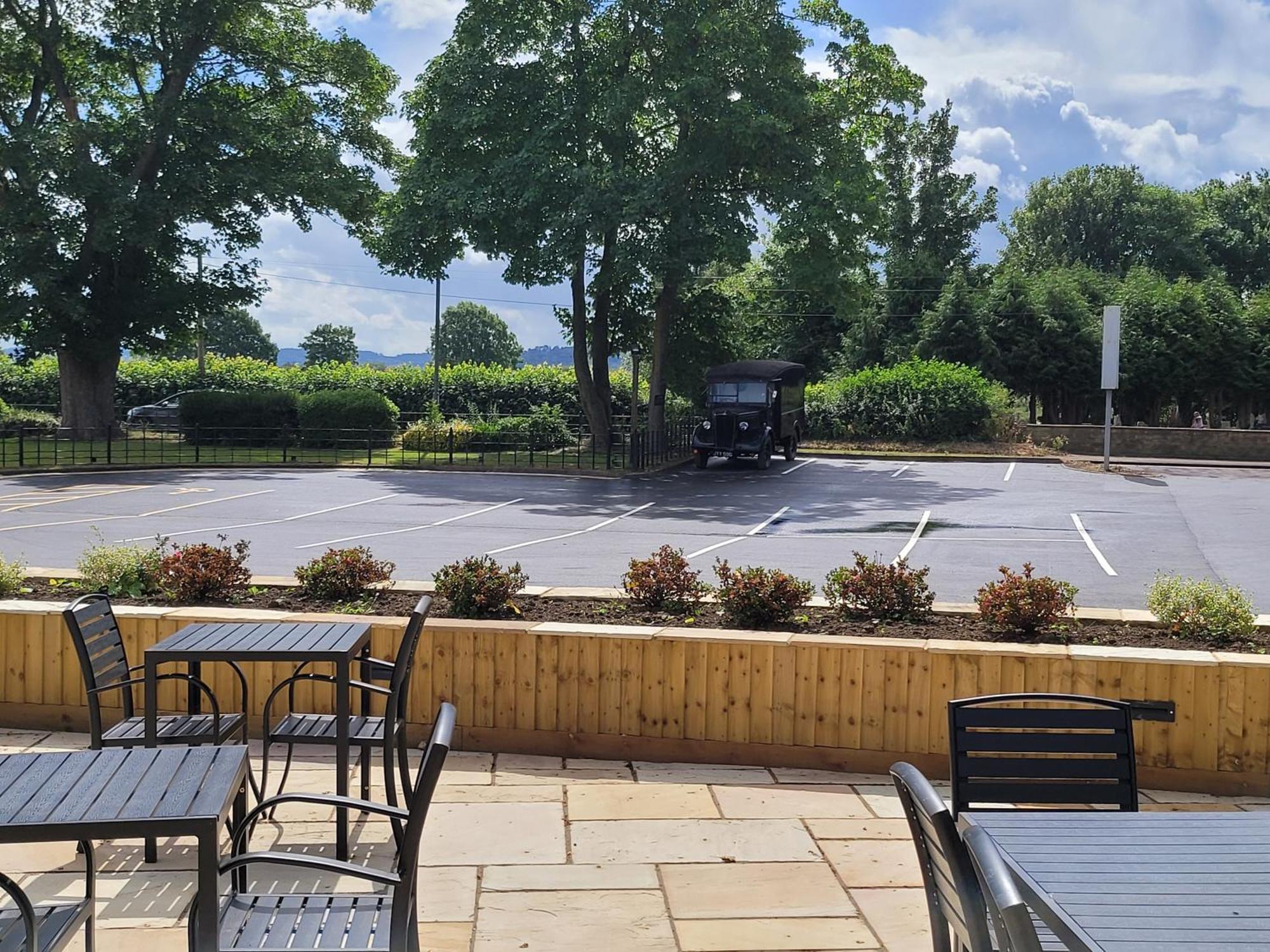 The Oakwood Hotel By Roomsbooked Gloucester Luaran gambar